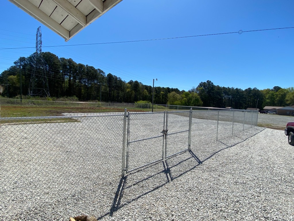 Quality Fence Services Near Spartanburg, SC 31 Commercial Chain Link